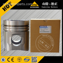 WD600-1 S6D170 PISTON 6162-33-2120 KOMATSU Piese de schimb